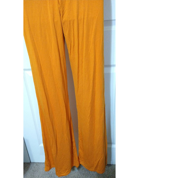 House of Harlow 1960 x Sofia Richie Sosa Jumpsuit in Rich Orange Size XS - Picture 12 of 15